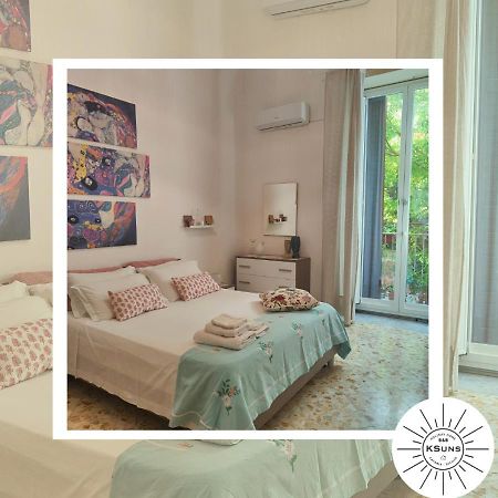 Ksuns Bed & Breakfast Catania Luaran gambar
