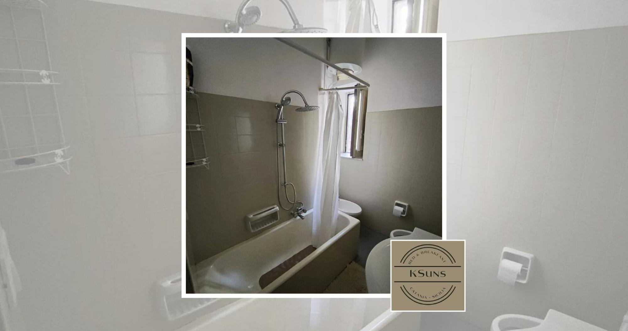 Ksuns Bed & Breakfast Catania Luaran gambar