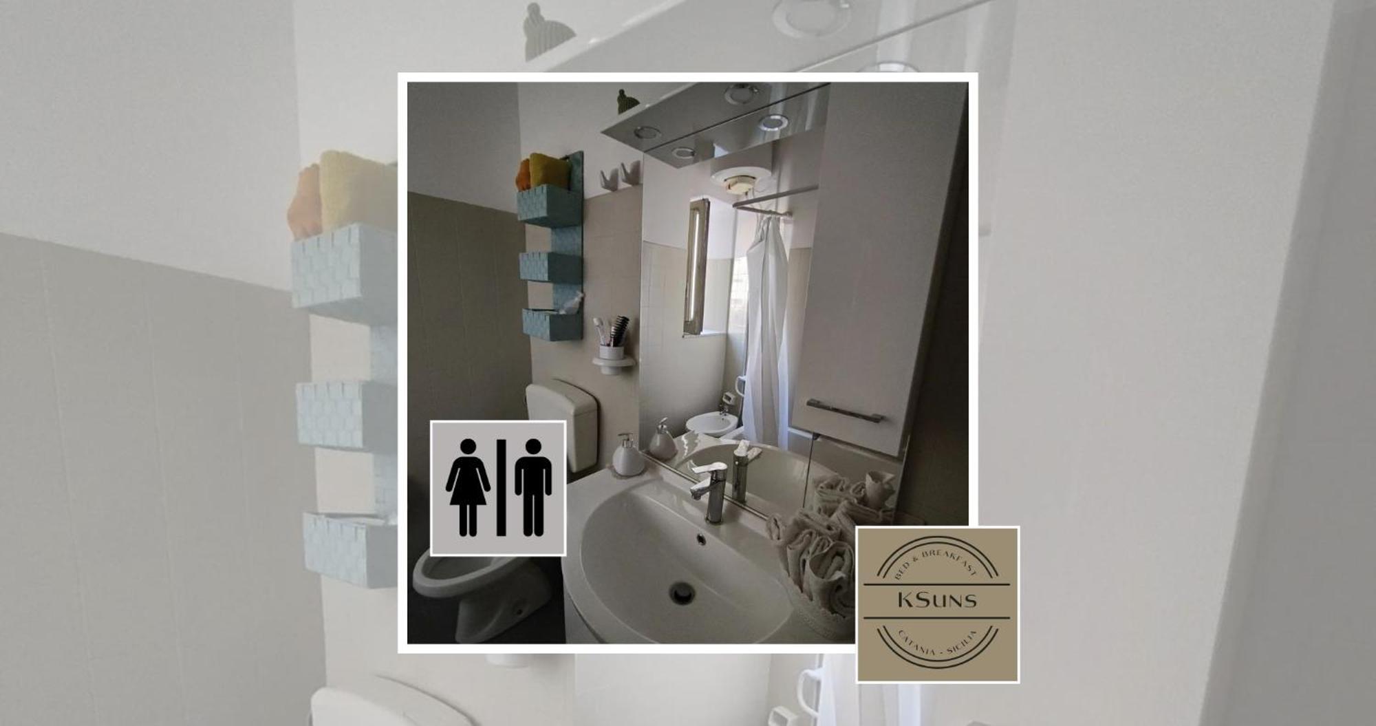 Ksuns Bed & Breakfast Catania Luaran gambar