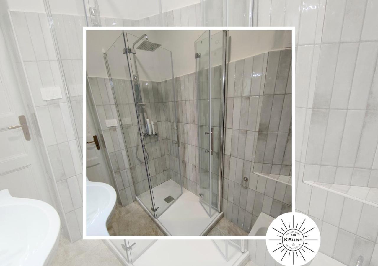 Ksuns Bed & Breakfast Catania Luaran gambar